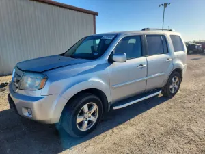 Honda Pilot 3.5L 6 2011