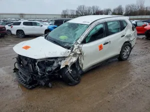 Nissan Rogue 2.5L 4 2016
