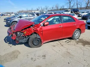 Toyota Corolla 1.8L 4 2013