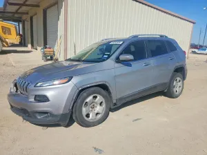Jeep Cherokee 2.4L 4 2017