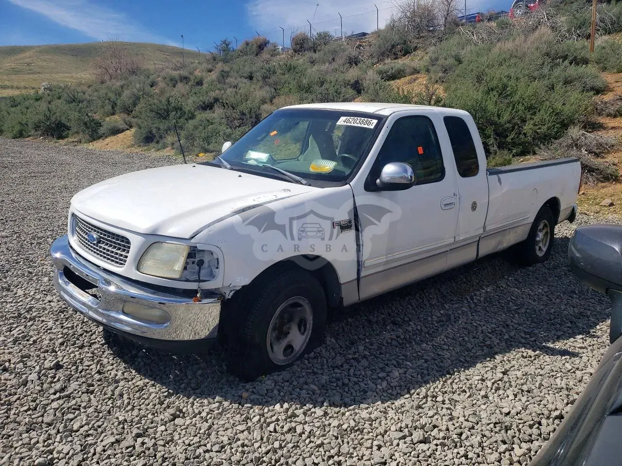 Ford F-150 1998