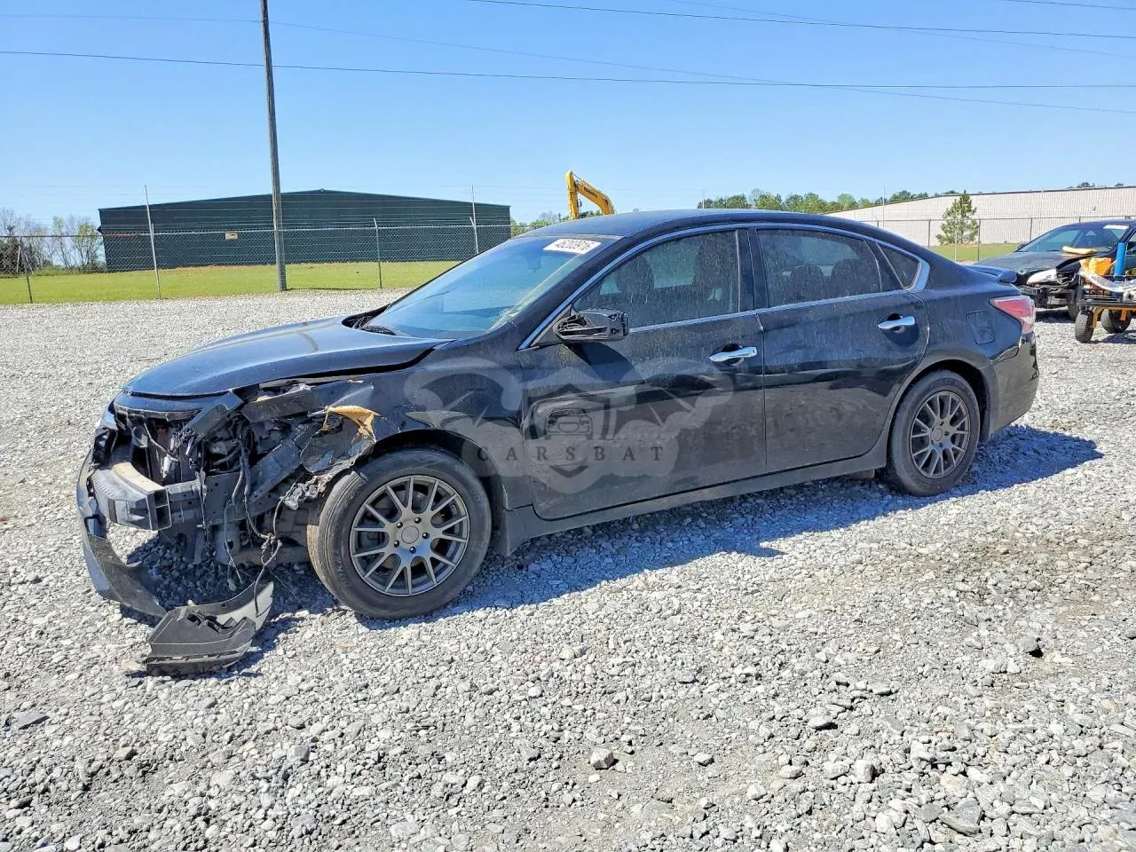 Nissan Altima 2.5L 4 2015