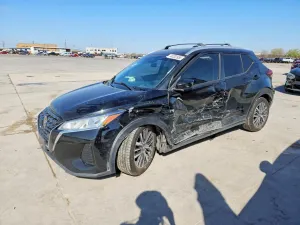 Nissan Kicks 1.6L 4 2021