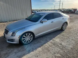Cadillac ATS 2.0L 4 2014