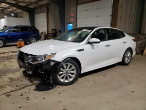 Kia Optima 2.4L 4 2018