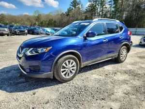 Nissan Rogue 2.5L 4 2018