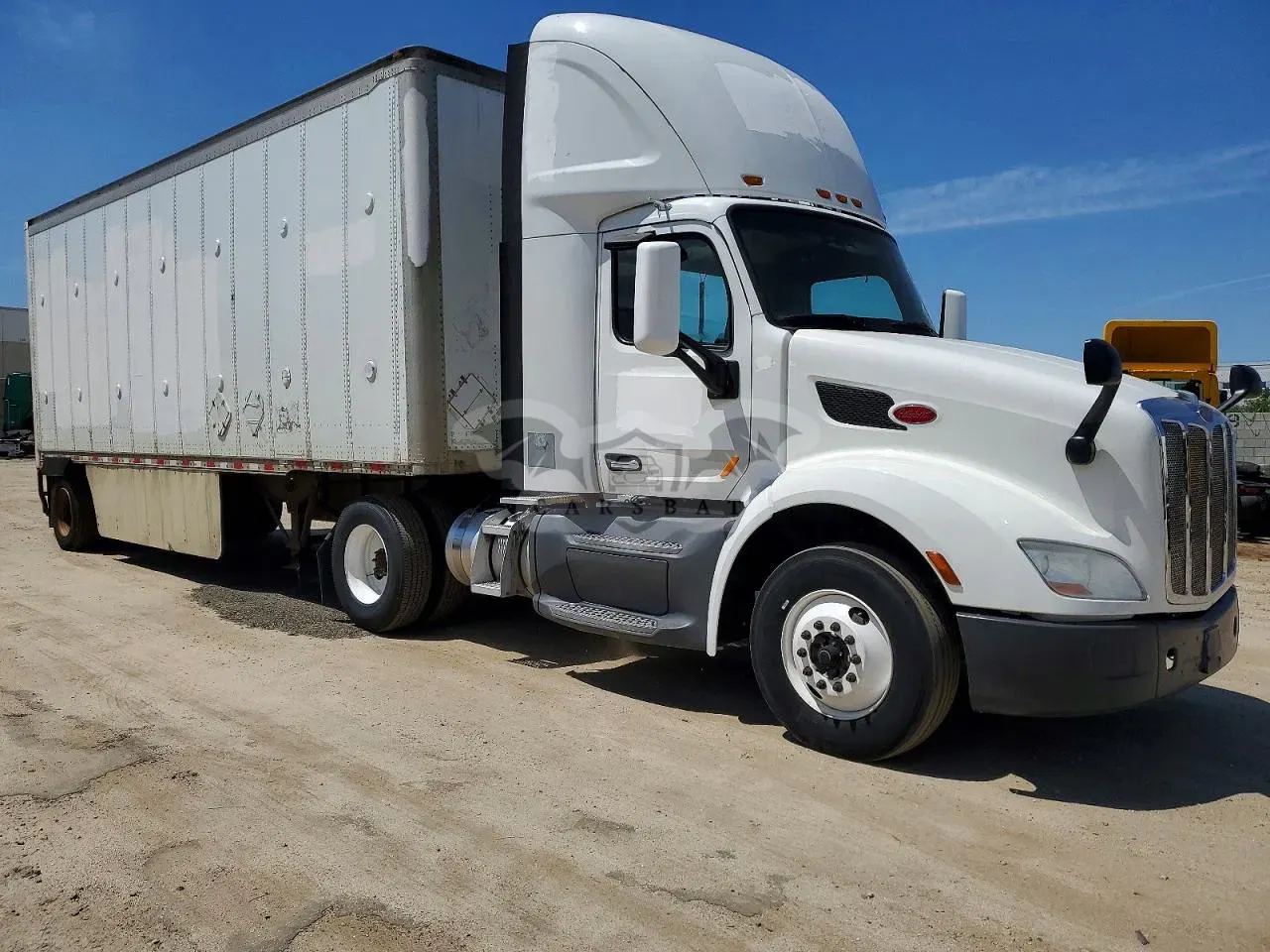 Peterbilt 567/579/587 15.0L 6 2017
