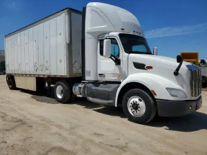 Peterbilt 567/579/587 15.0L 6 2017