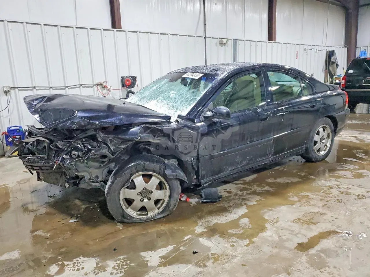 Volvo S60 2.5L 5 2006