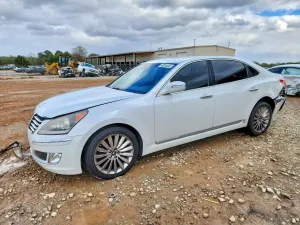 Hyundai Equus 5.0L 8 2013