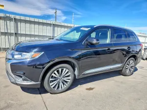 Mitsubishi Outlander 2.4L 4 2020