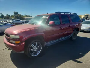 Chevrolet Suburban 5.3L 8 2004