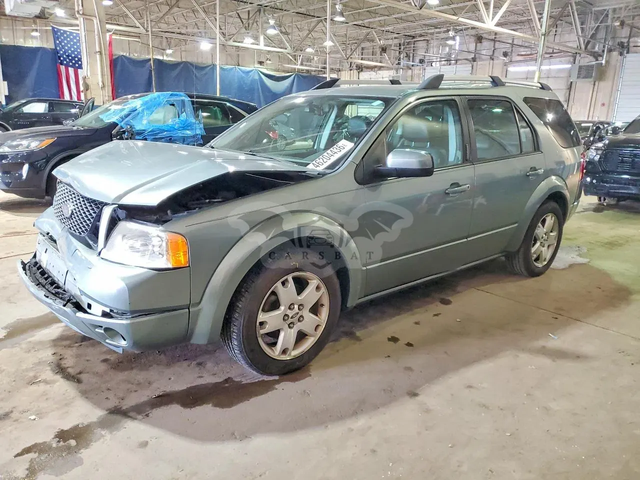 Ford Freestyle 3.0L 6 2005