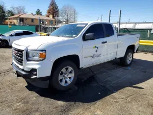 GMC Canyon 3.6L 6 2021
