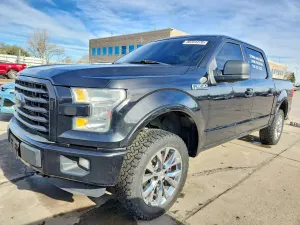 Ford F-150 5.0L 8 2015