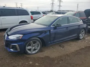 Audi A5 2.0L 4 2022