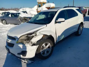 Chevrolet Equinox 3.0L 6 2012