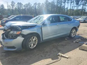 Chevrolet Impala 2.5L 4 2015