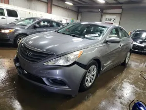 Hyundai Sonata 2.4L 4 2011
