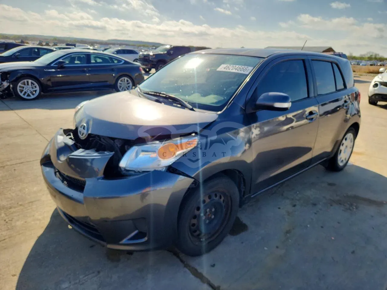 Scion xD 1.8L 4 2010