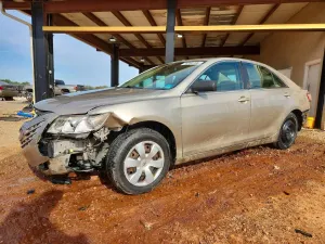 Toyota Camry 2.4L 4 2007