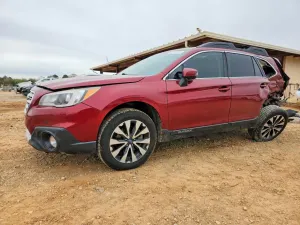 Subaru Outback 2.5L 4 2017