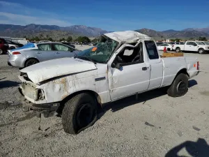 Ford Ranger 4.0L 6 2011