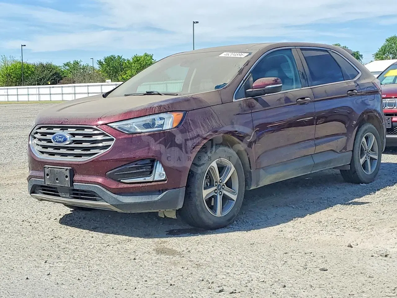 Ford Edge 2.0L 4 2019
