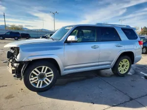Toyota 4Runner 4.0L 6 2012