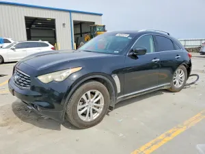 Infiniti FX 3.5L 6 2011