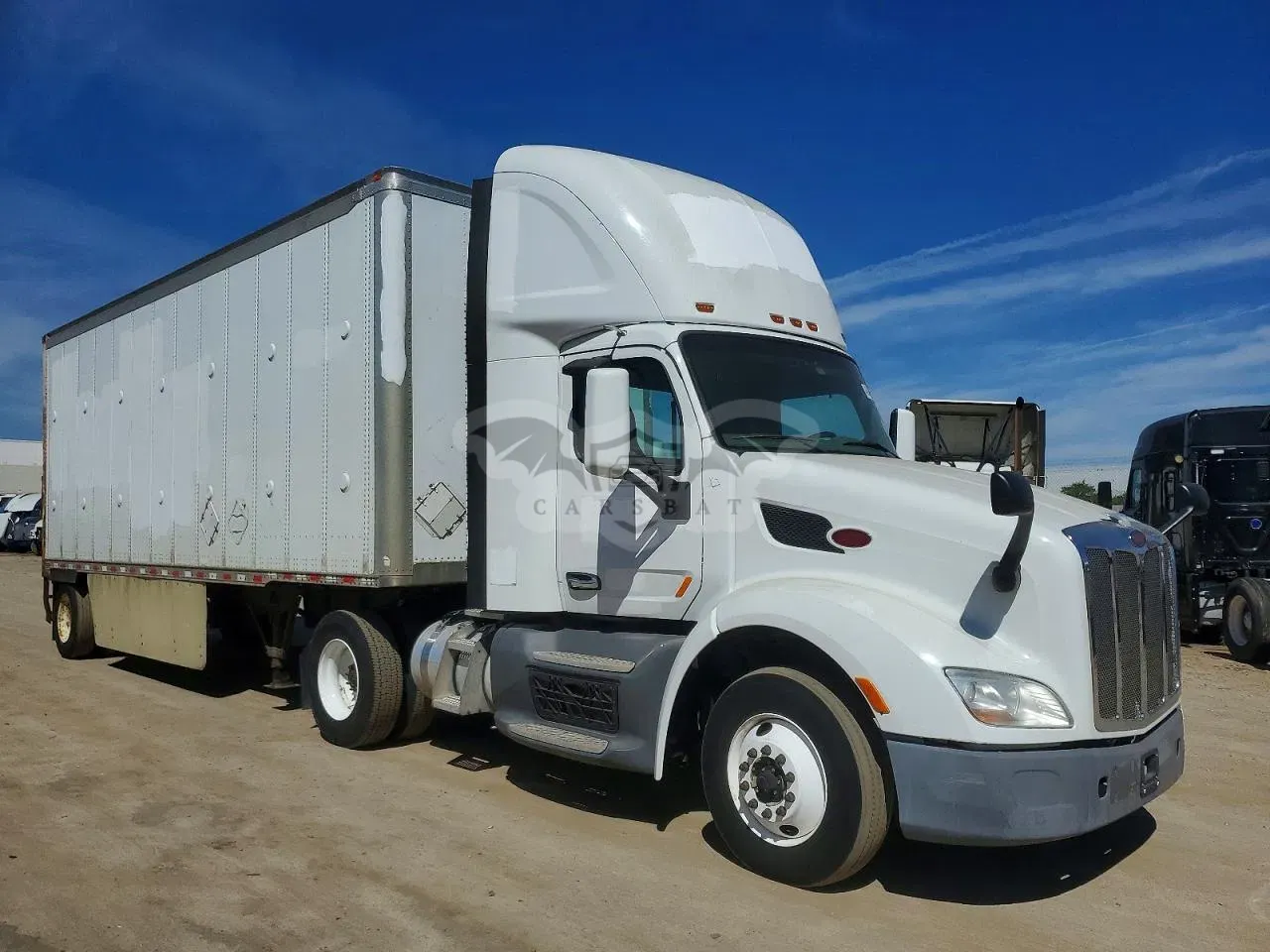 Peterbilt 567/579/587 15.0L 6 2018