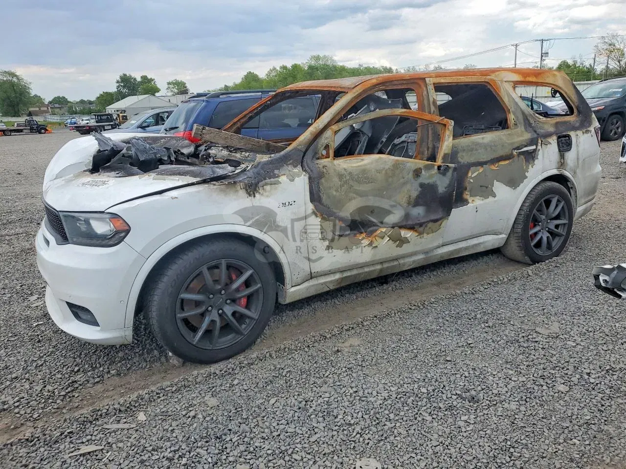 Dodge Durango 6.4L 8 2019