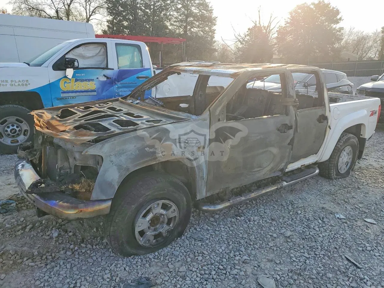 Chevrolet Colorado 3.5L 5 2005