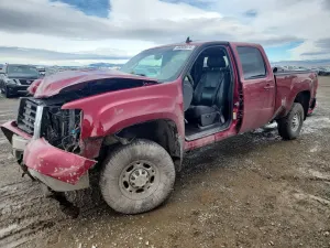 GMC Sierra 6.6L 8 2007