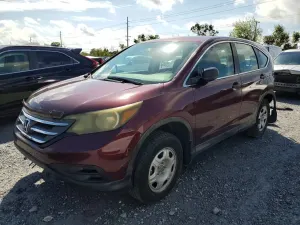 Honda CR-V 2.4L 4 2013