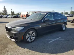 BMW 5 Series 3.0L 6 2014