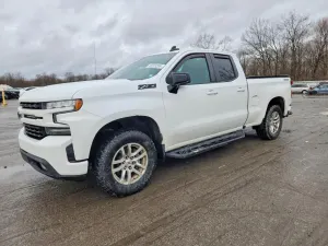Chevrolet Silverado 1500 5.3L 8 2019