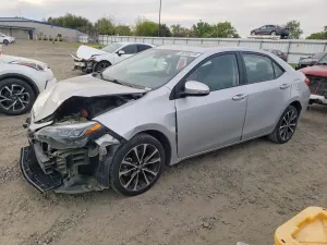 Toyota Corolla 1.8L 4 2017