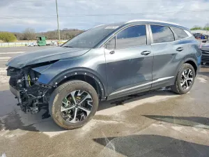Kia Sportage 2.5L 4 2025