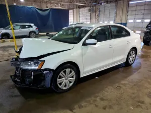 Volkswagen Jetta 1.4L 4 2017