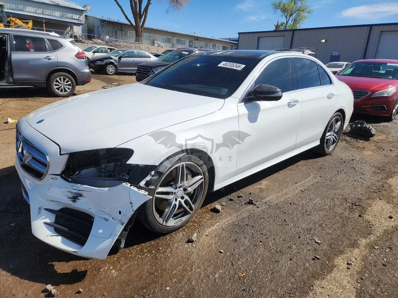 Mercedes-Benz E 2.0L 4 2017