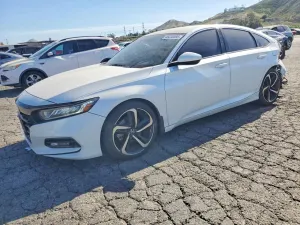 Honda Accord 1.5L 4 2020