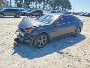 Acura TL 3.5L 6 2014