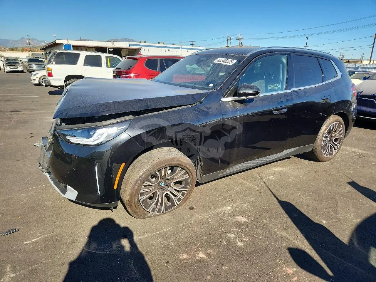 BMW X3 2.0L 4 2025