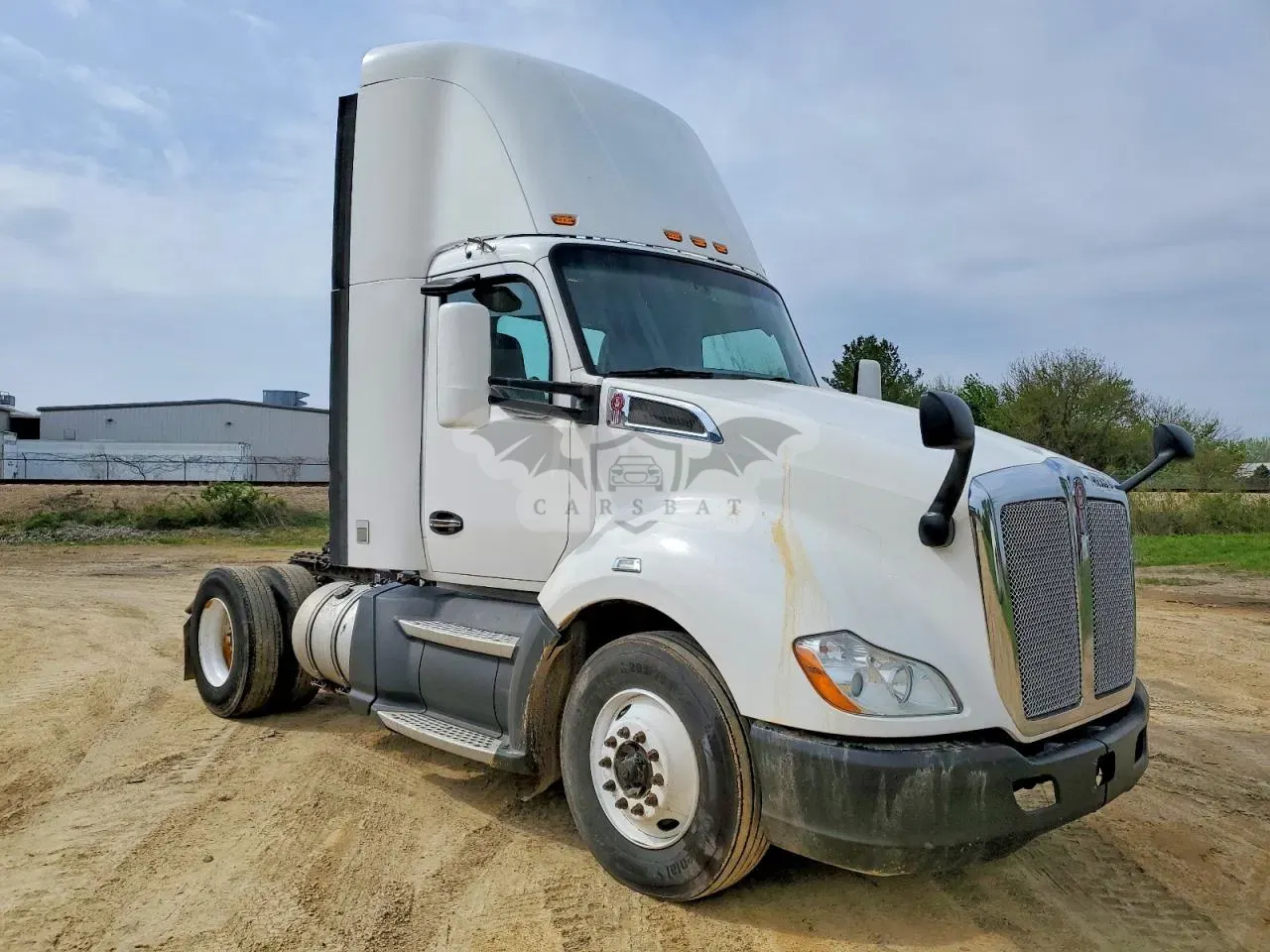 Kenworth T-series 15.0L 6 2016