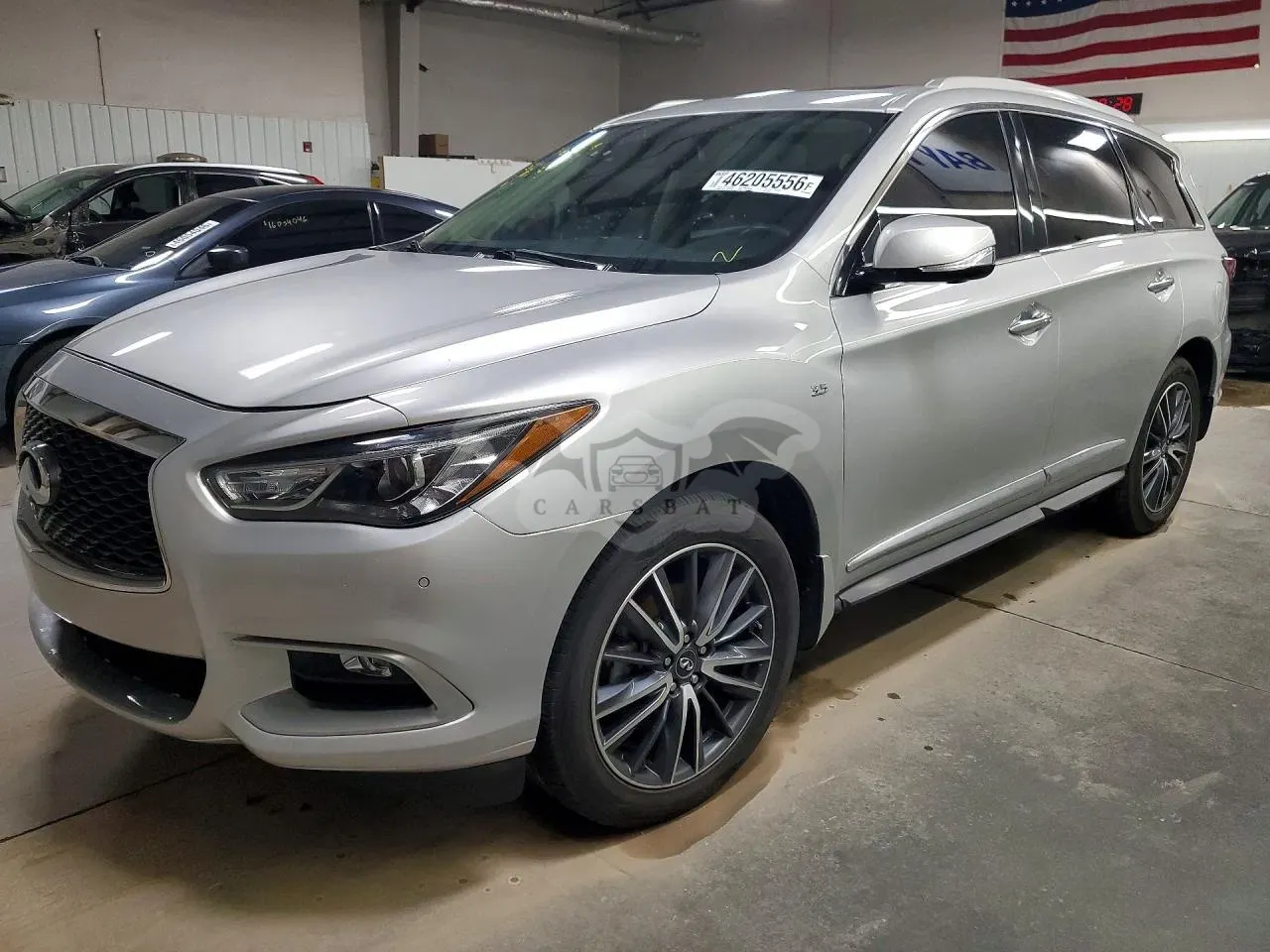 Infiniti QX60 3.5L 6 2019