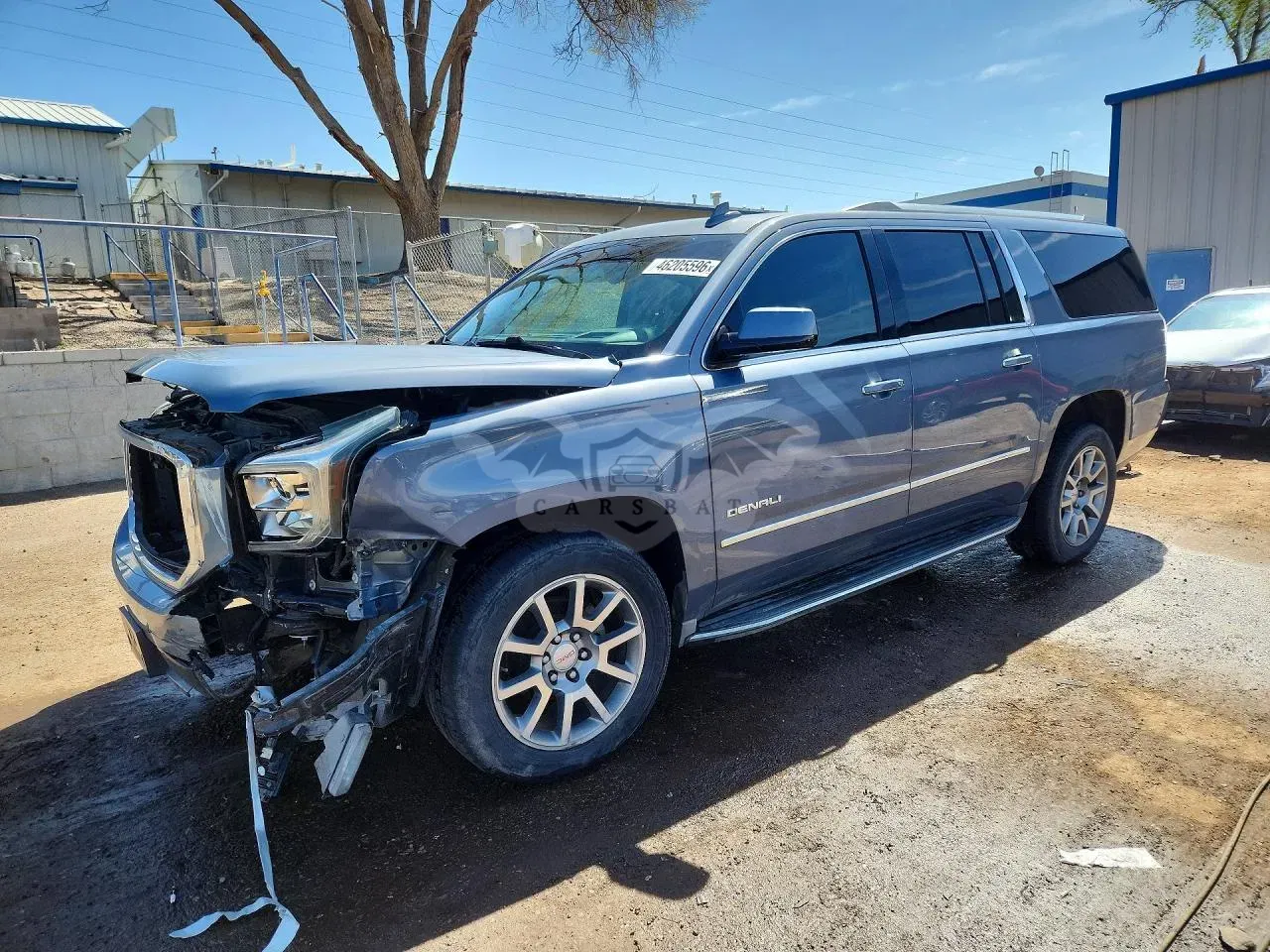 GMC Yukon 6.2L 8 2016