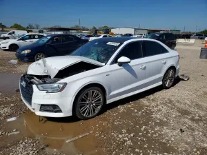 Audi A3 2.0L 4 2017