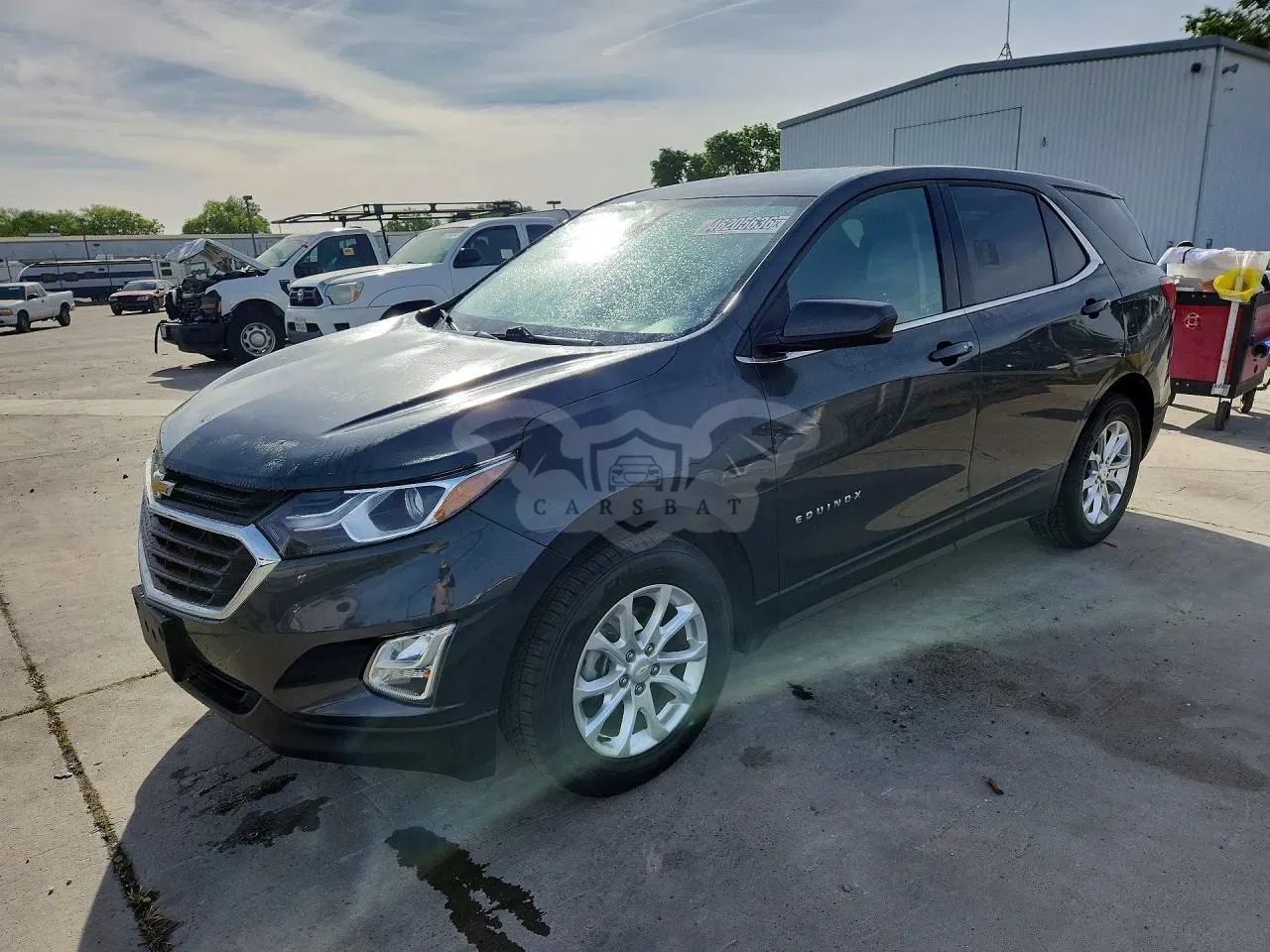 Chevrolet Equinox 1.5L 4 2020