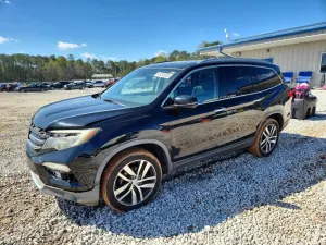 Honda Pilot 3.5L 6 2017